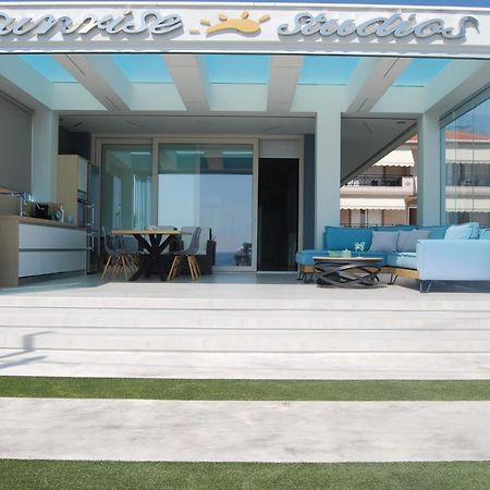 Sunrise Studios Resort スカラ・ポタミアス エクステリア 写真