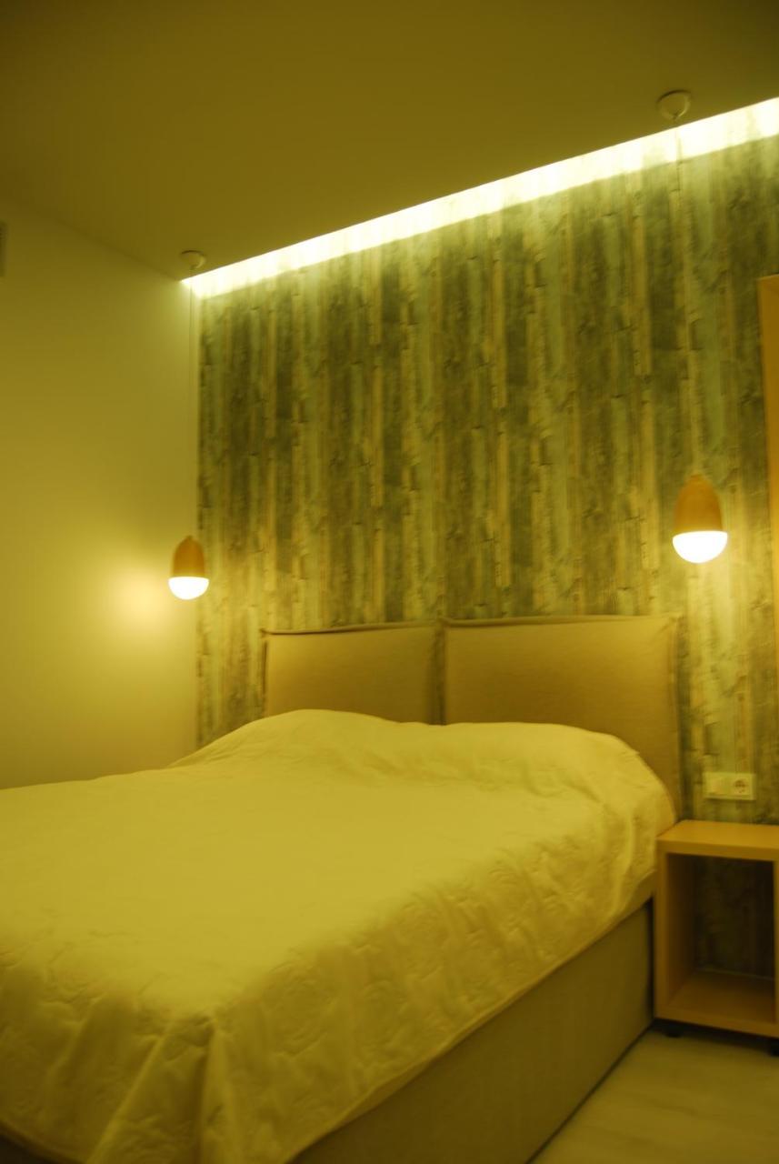 Sunrise Studios Resort スカラ・ポタミアス エクステリア 写真